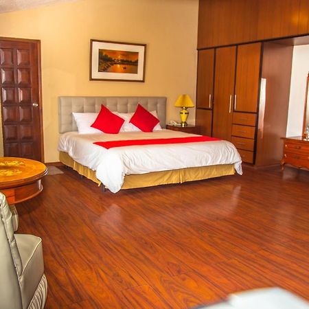 Hotel Chimborazo Internacional Riobamba Eksteriør bilde