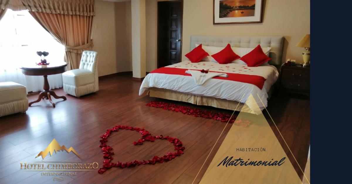 Hotel Chimborazo Internacional Riobamba Eksteriør bilde