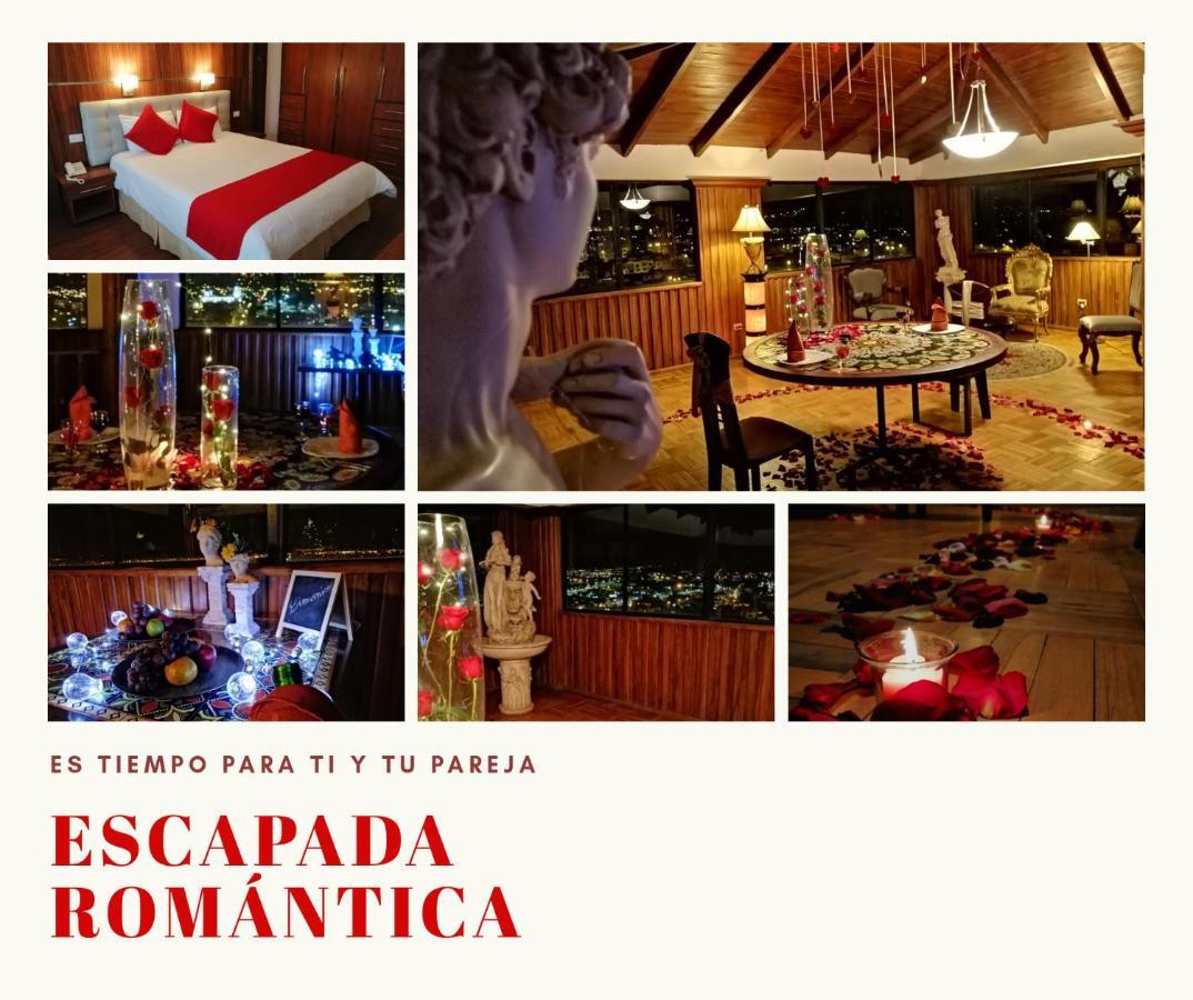 Hotel Chimborazo Internacional Riobamba Eksteriør bilde