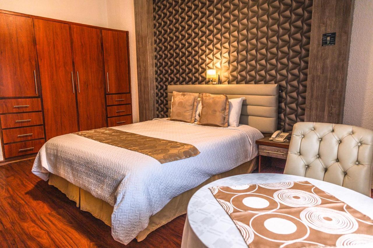 Hotel Chimborazo Internacional Riobamba Eksteriør bilde