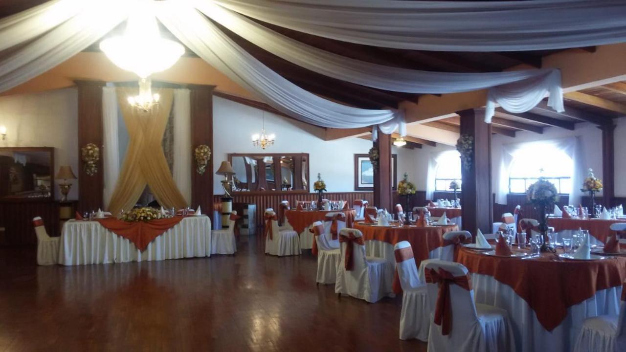 Hotel Chimborazo Internacional Riobamba Eksteriør bilde