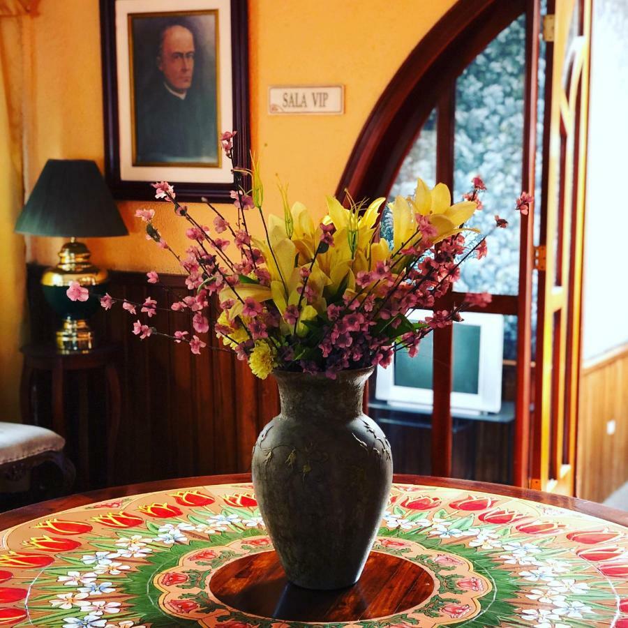 Hotel Chimborazo Internacional Riobamba Eksteriør bilde