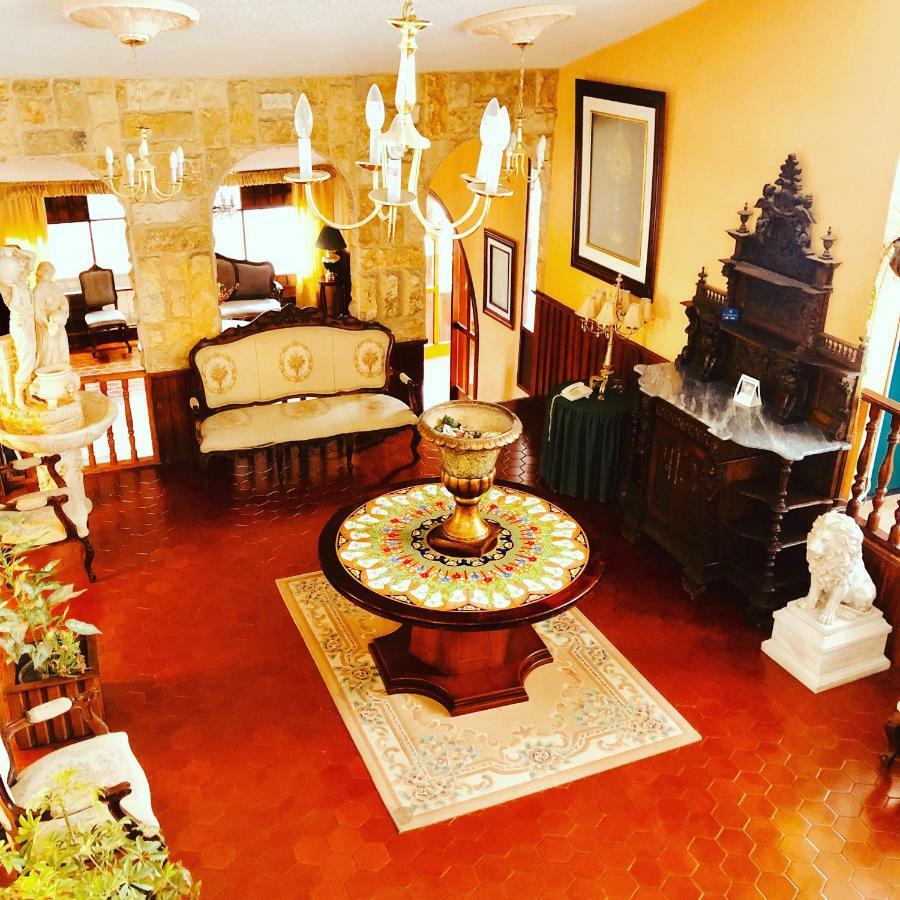 Hotel Chimborazo Internacional Riobamba Eksteriør bilde